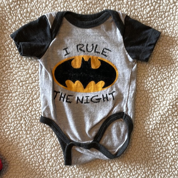Super Hero Onesies - Picture 2 of 5
